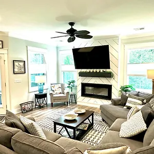 Holiday home Pink Hideaway, Hilton Head Island