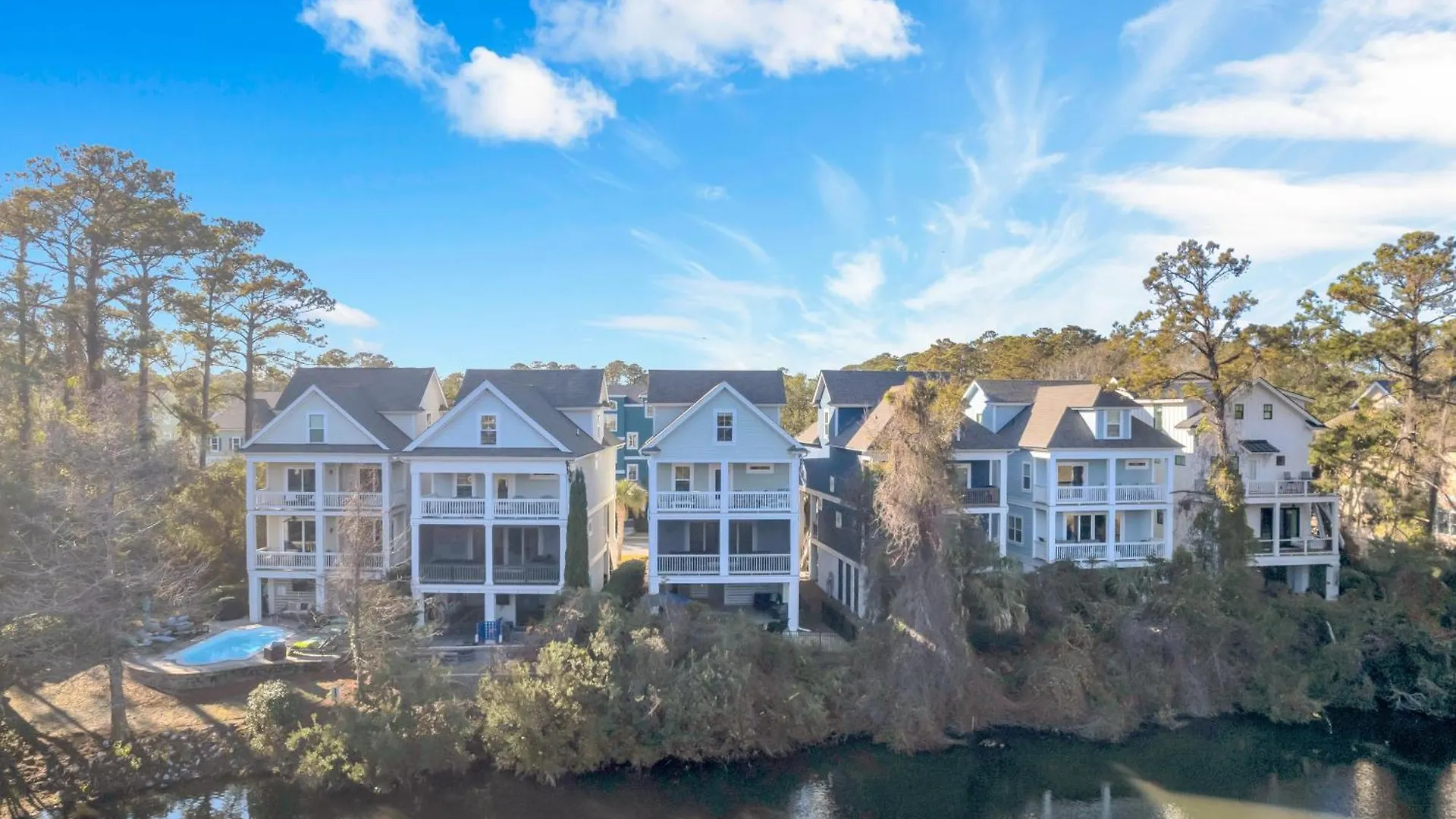 Holiday home 25 Sandcastle Court Hilton Head Island