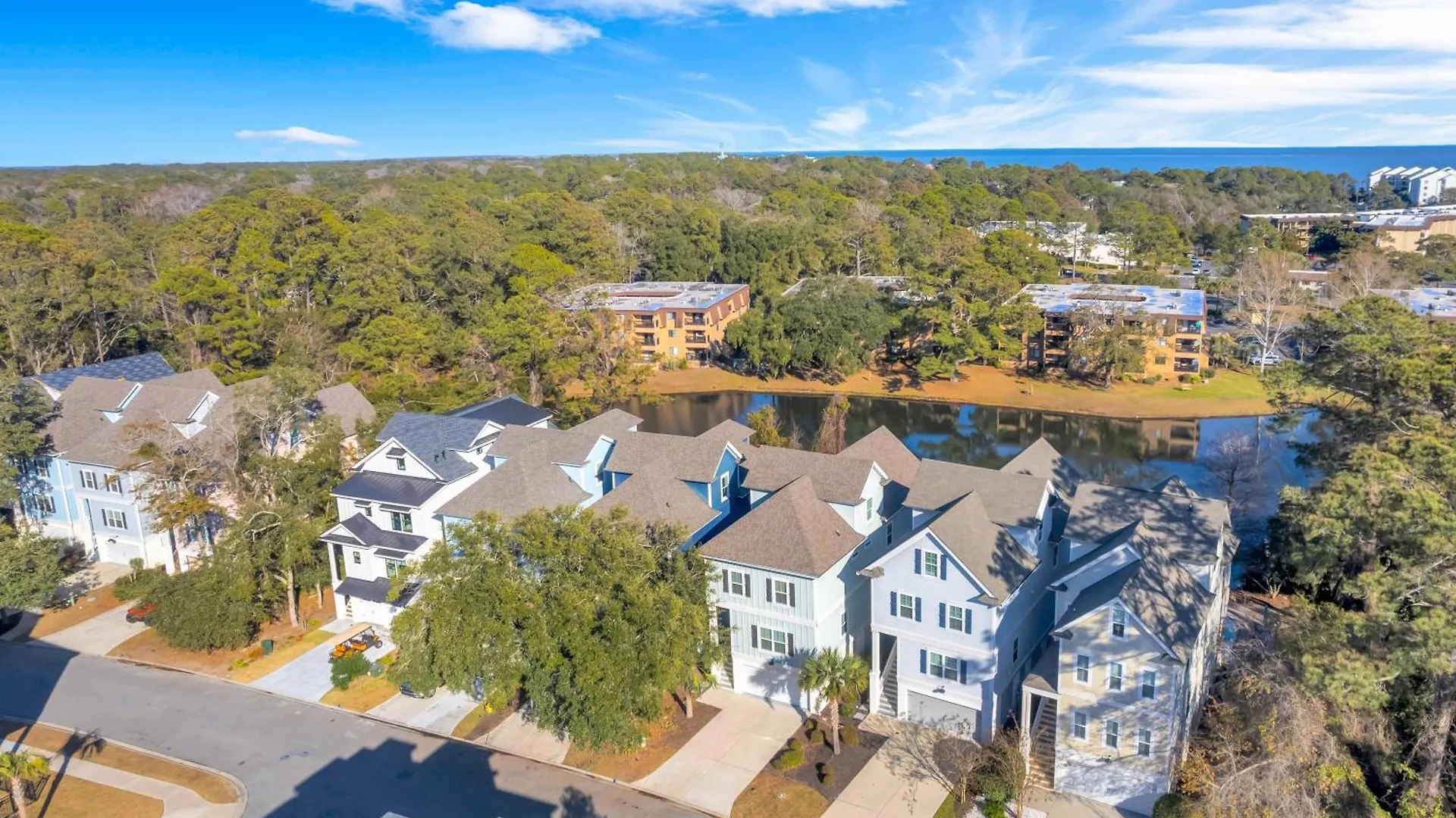 25 Sandcastle Court Hilton Head Island Holiday home