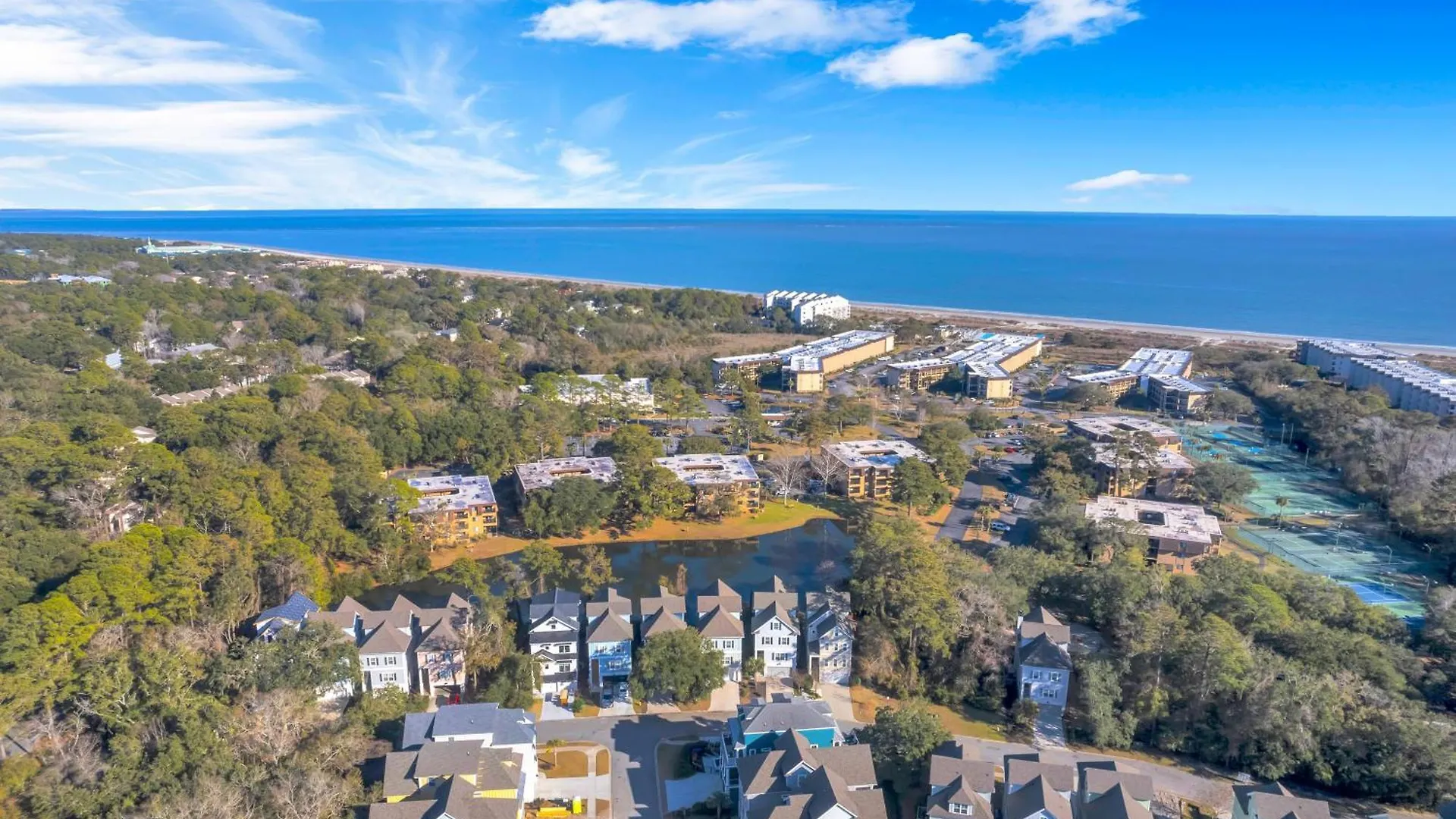 Holiday home 25 Sandcastle Court Hilton Head Island United States
