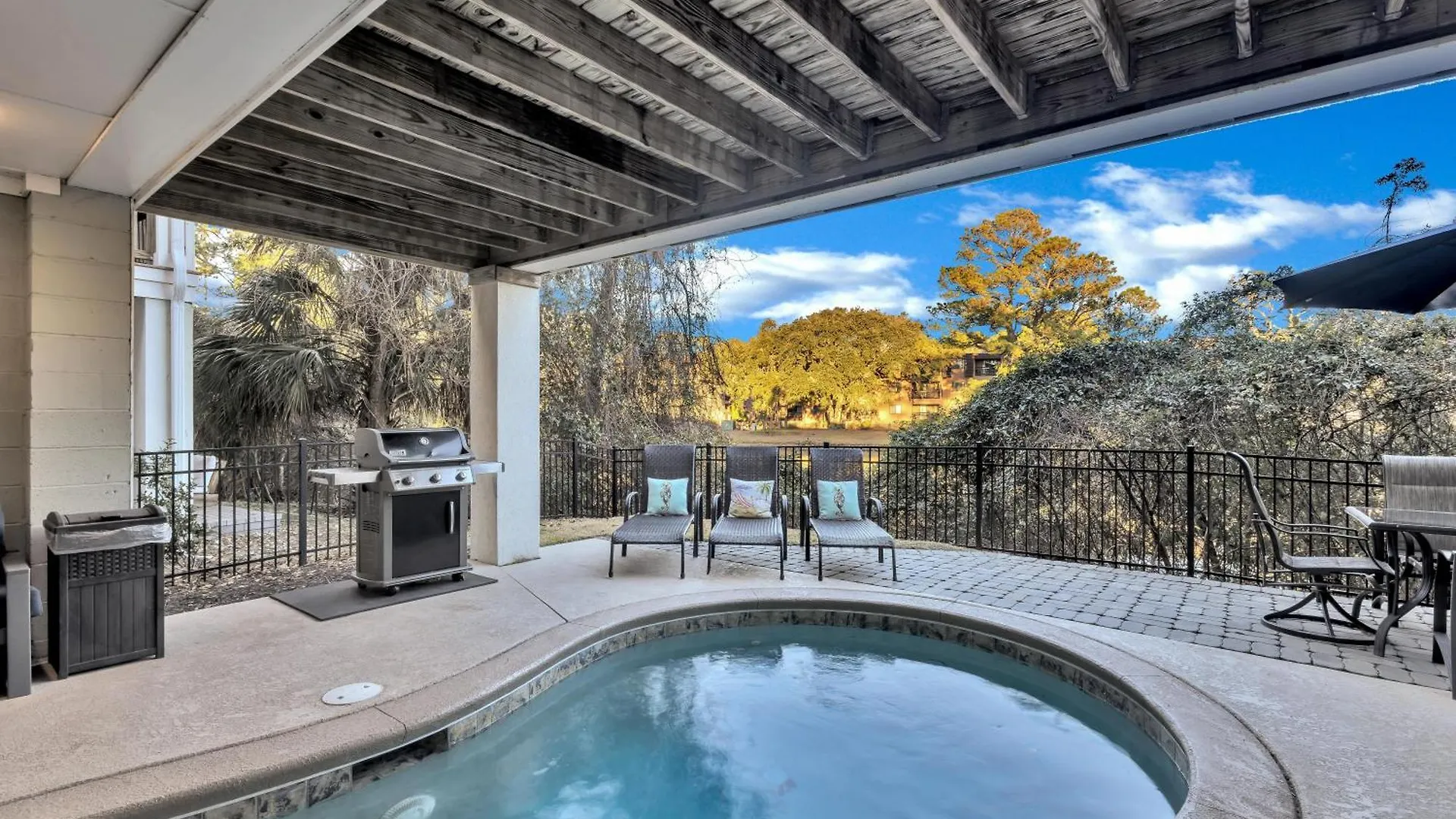 25 Sandcastle Court Hilton Head Island Holiday home
