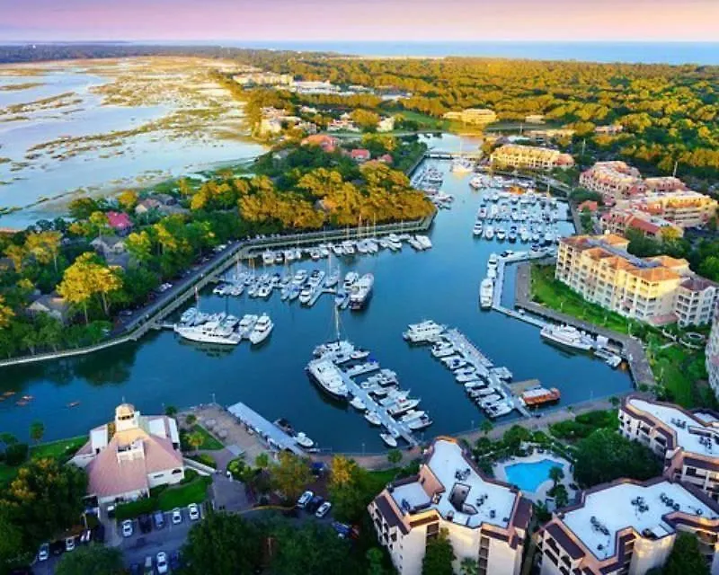 Holiday home 25 Sandcastle Court Hilton Head Island United States